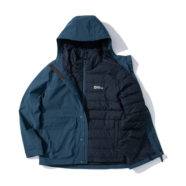 Jack Wolfskin 600