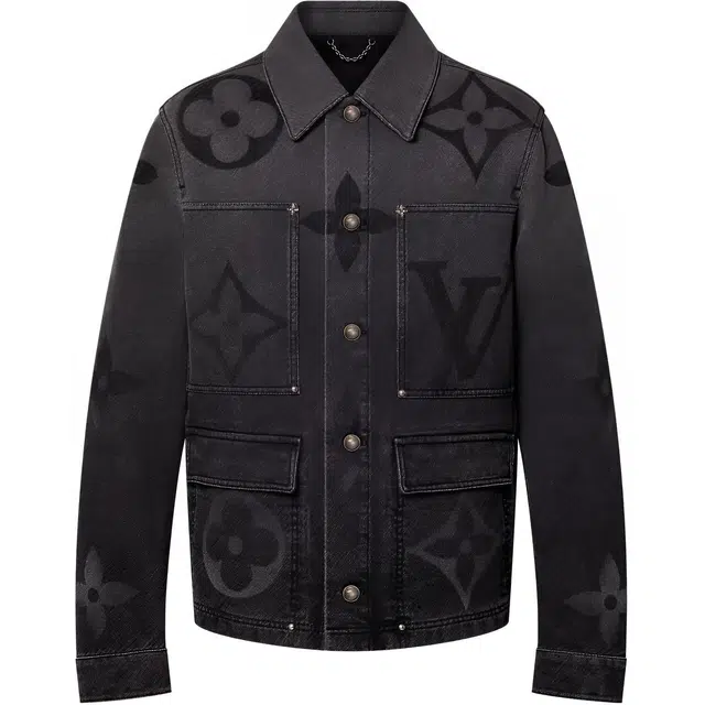 LOUIS VUITTON FW24 Logo