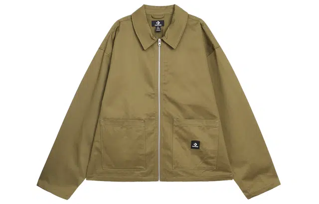 Converse Seasonal Shirt Jacket