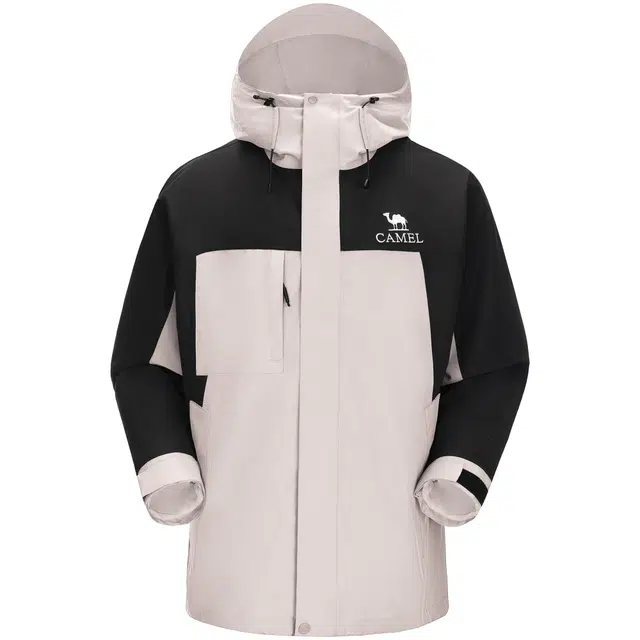 CAMEL All-Weather Series Fleece Jacket