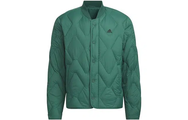 adidas 600 Puffer Jacket Green