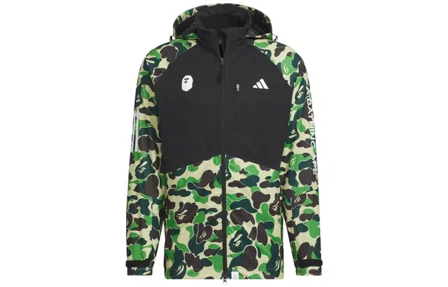 adidas x BAPE BLACK FW23