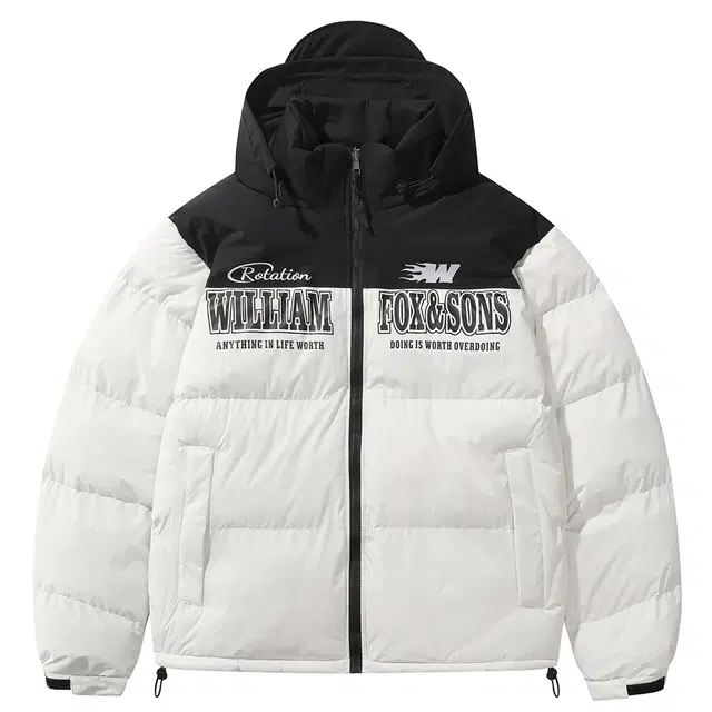 WILLIAM FOXSONS Logo