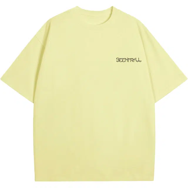 BEENTRILL logoClean fitT