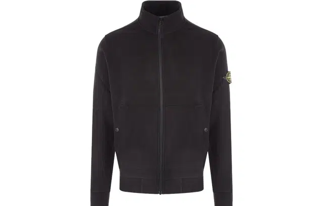 Stone Island Jacket Black