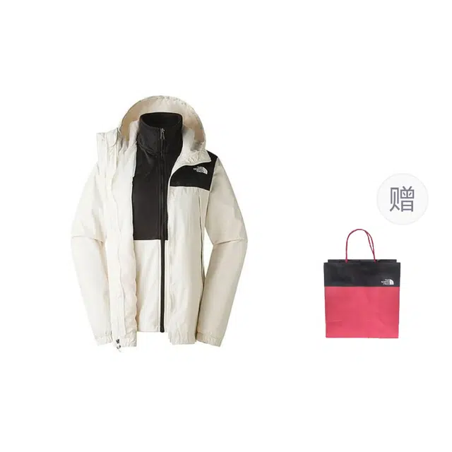 THE NORTH FACE Antora Logo