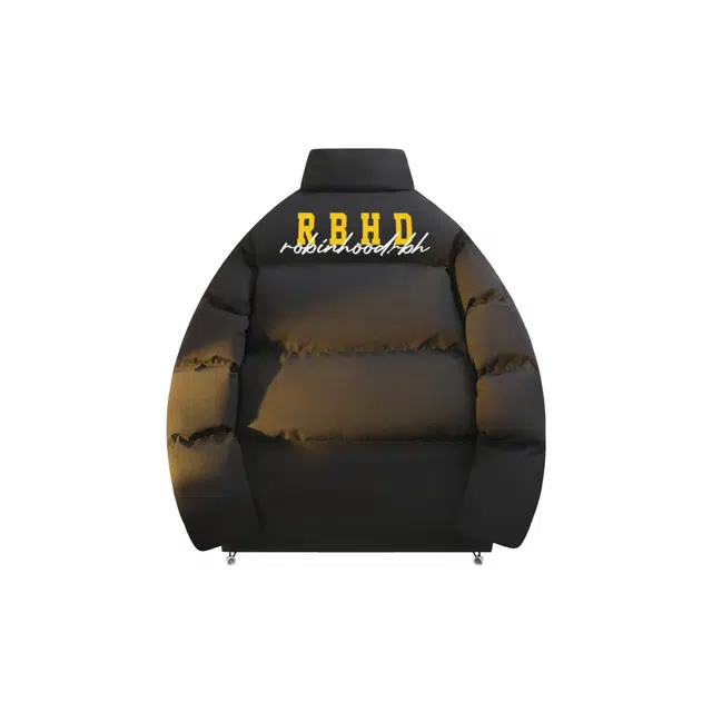 ROBINHOOD High Loft Down Jacket