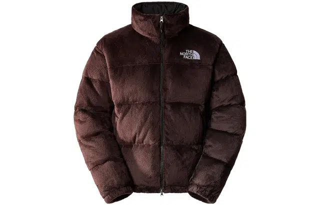 The North Face Versa Velour Nuptse Jacket