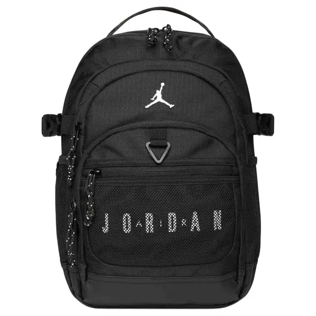 Jordan Backpack Black/Ivory