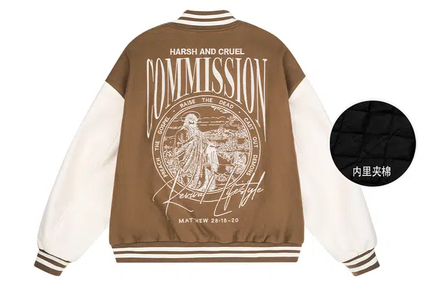 HARSH AND CRUEL AW22 Jacket