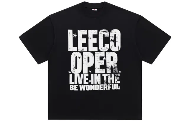 Lee Cooper T