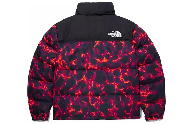 The North Face 1996 Retro Nuptse Red