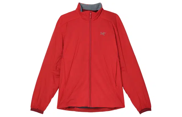 Arcteryx Atom Heavyweight Jacket Logo