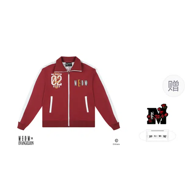 MEDM x EVA FW24