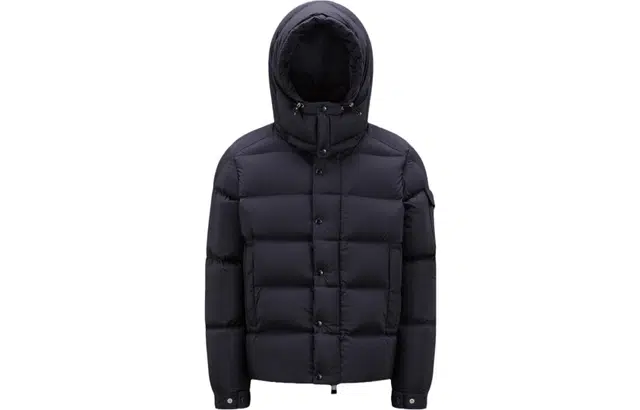 Moncler Vezere Short Down Jacket