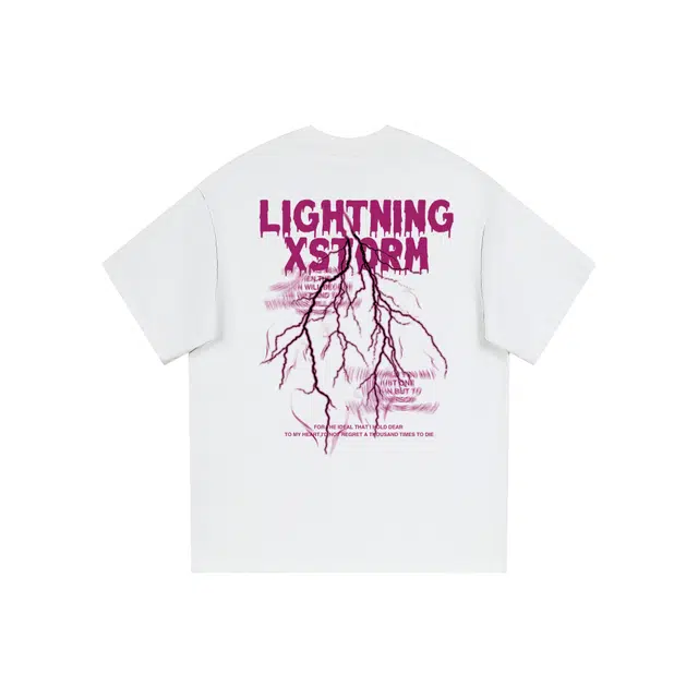 Lightning X Storm LogoT