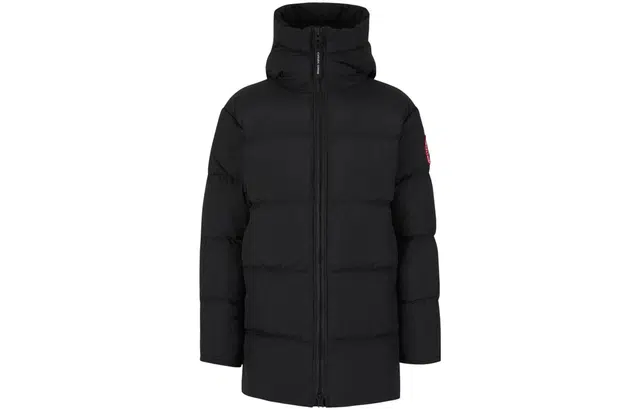 Canada Goose Lawrence Puffer Black