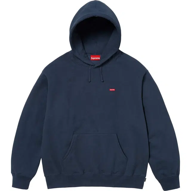 Supreme Small Box Hooded Sweatshirt