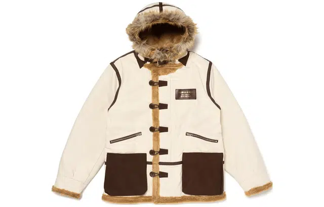 HUMAN MADE FW23 Logo