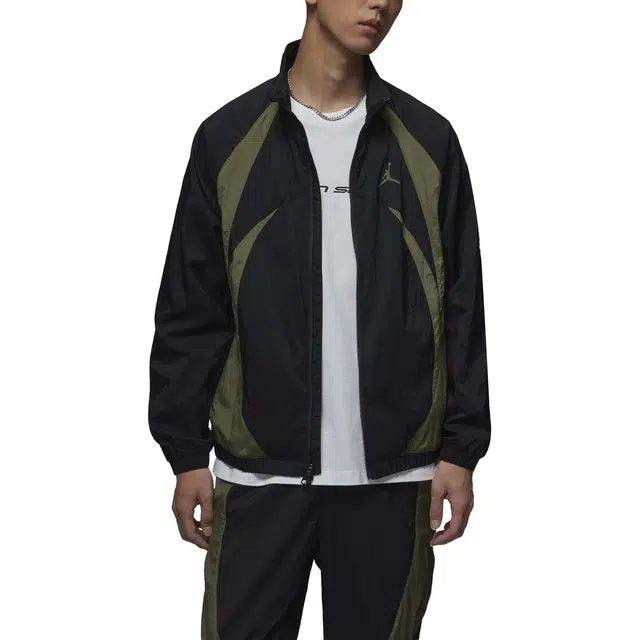 Jordan Sport Jam Black/Medium Olive/White