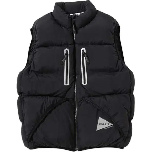 Gramicci x and wander FW24