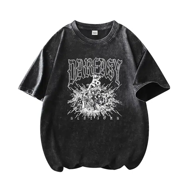 DAREASY T