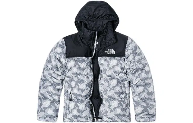THE NORTH FACE FACE 1996Nuptse Logo