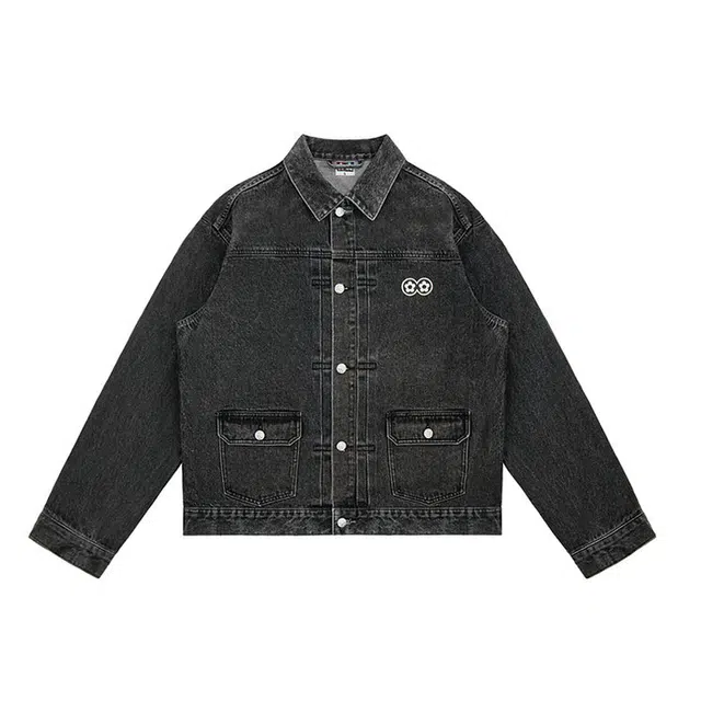 Vandy The Pink Denim Jacket