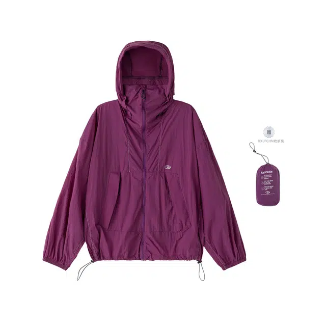 KXLFCHN Outdoor Jacket
