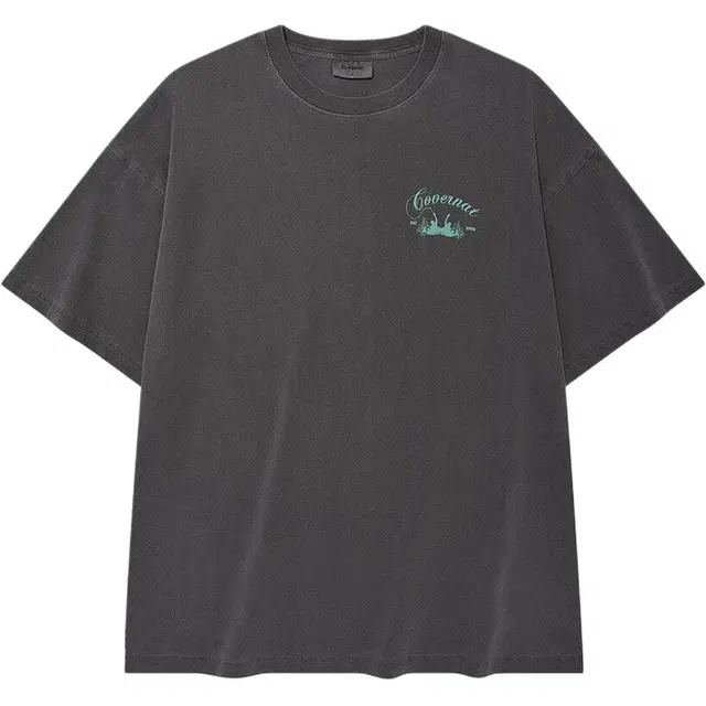 COVERNAT SS25 T