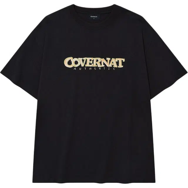 COVERNAT SS25 logoT