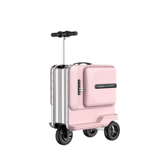Airwheel SE3T Pink Luxury Edition