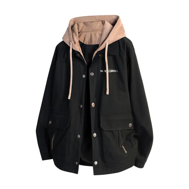 s.k. manor hill Logo