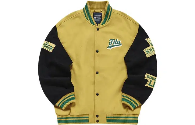 FILA FUSION Logo