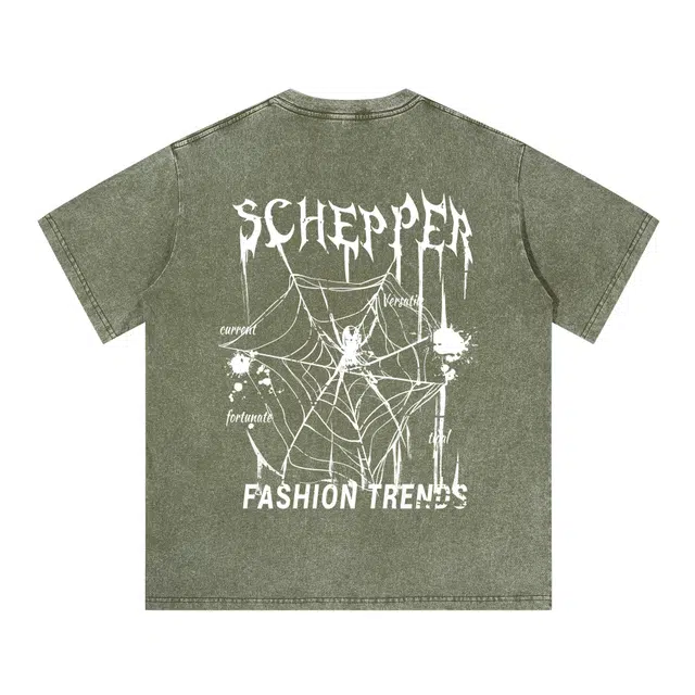 SCHEPPERHEYN T