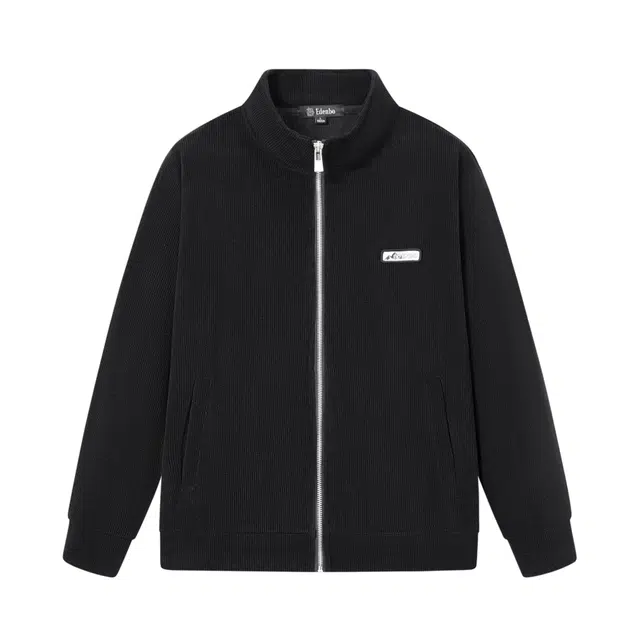 爱登堡 休闲立领拉链灯芯绒夹克外套 男款