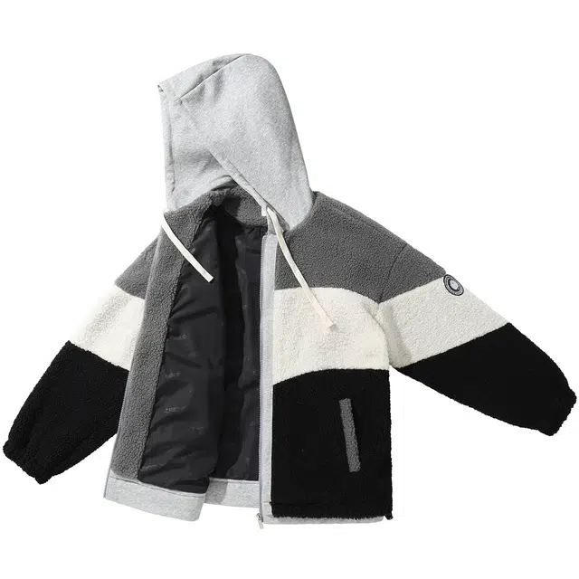 Doraemon Winter Fleece Jacket