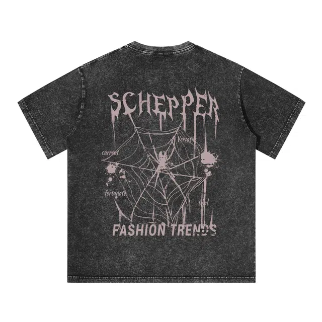 SCHEPPERHEYN T