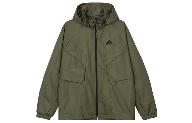 adidas Urban Outdoor Jacket Logo
