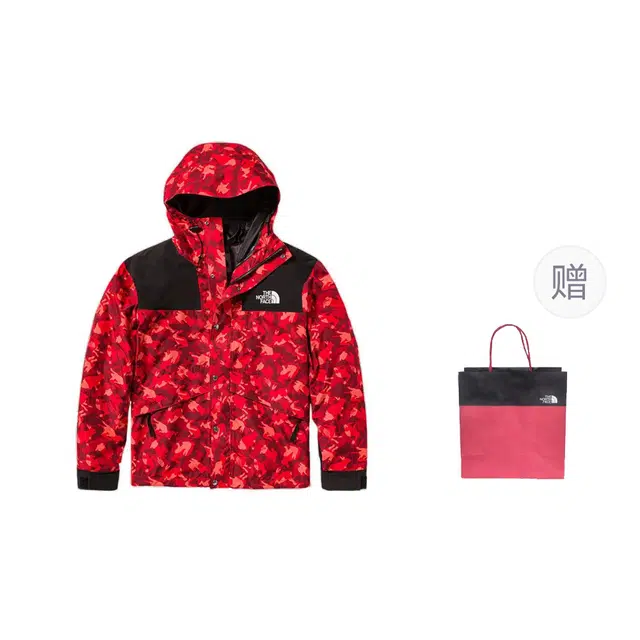 THE NORTH FACE