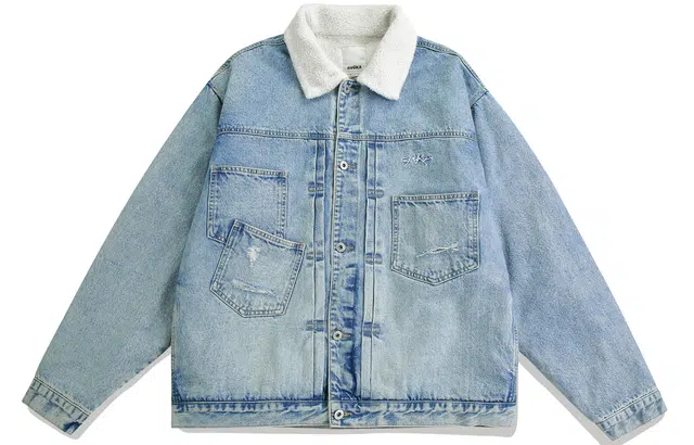 Guuka Denim Jacket