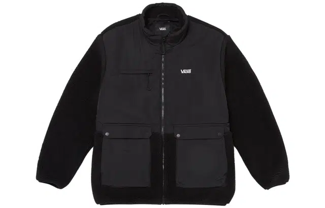 Vans Jacket Black