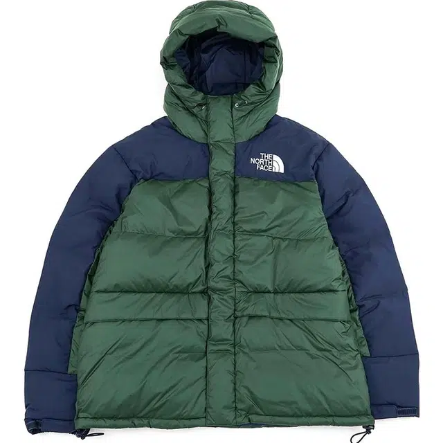 The North Face Himalayan Parka