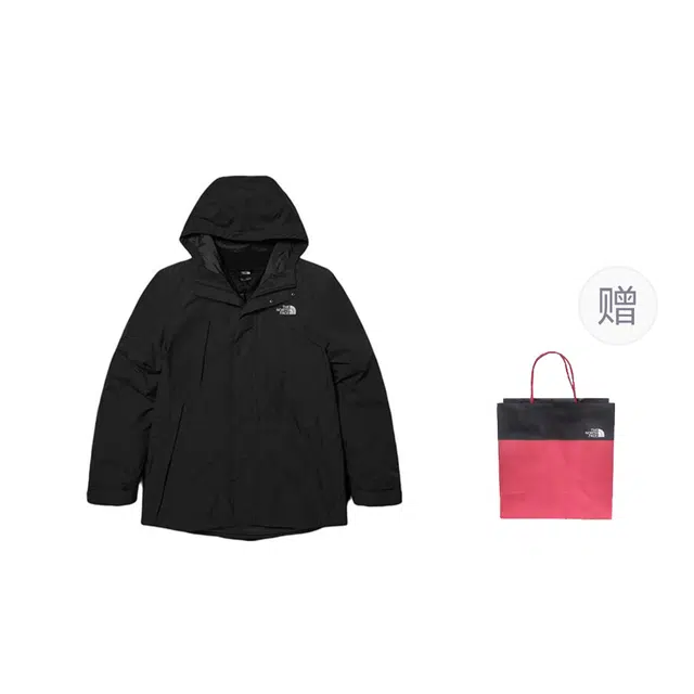 THE NORTH FACE Logo