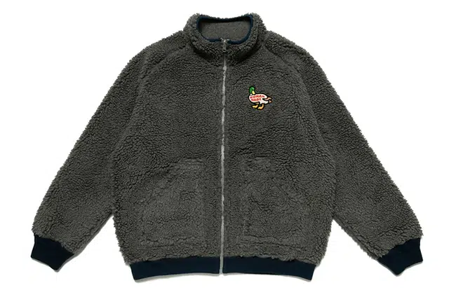 HUMAN MADE Fleece Jacket