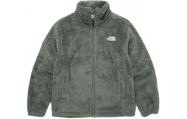 The North Face Fleece Jacket Green