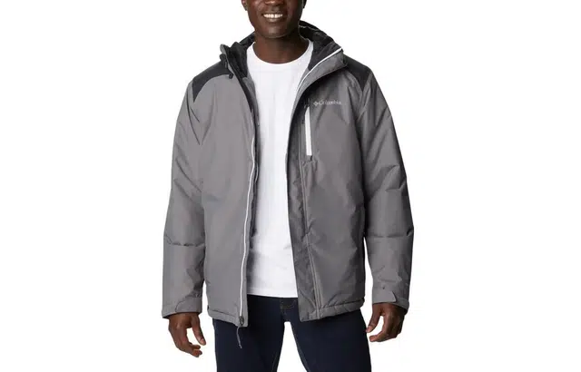 Columbia Men's Tipton Peak Insulated Jacket