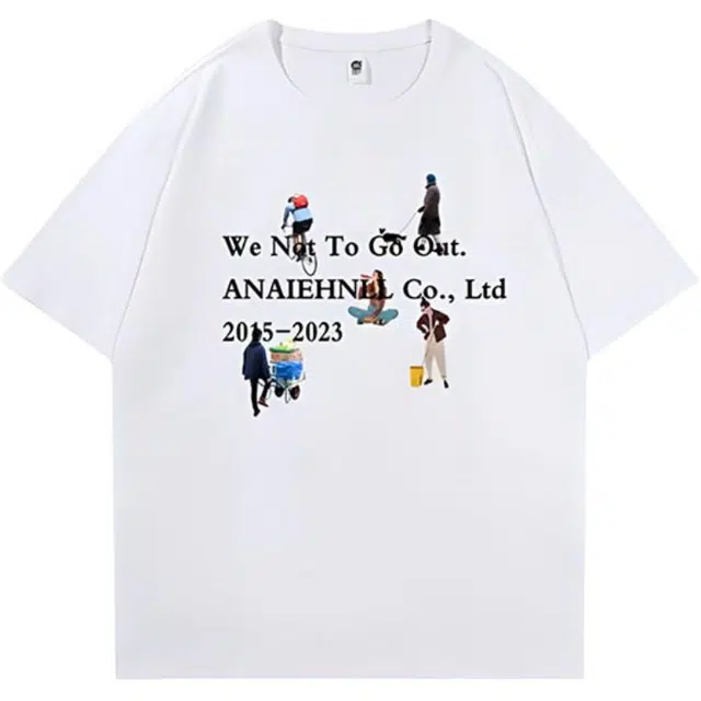 PAINT STAIN T