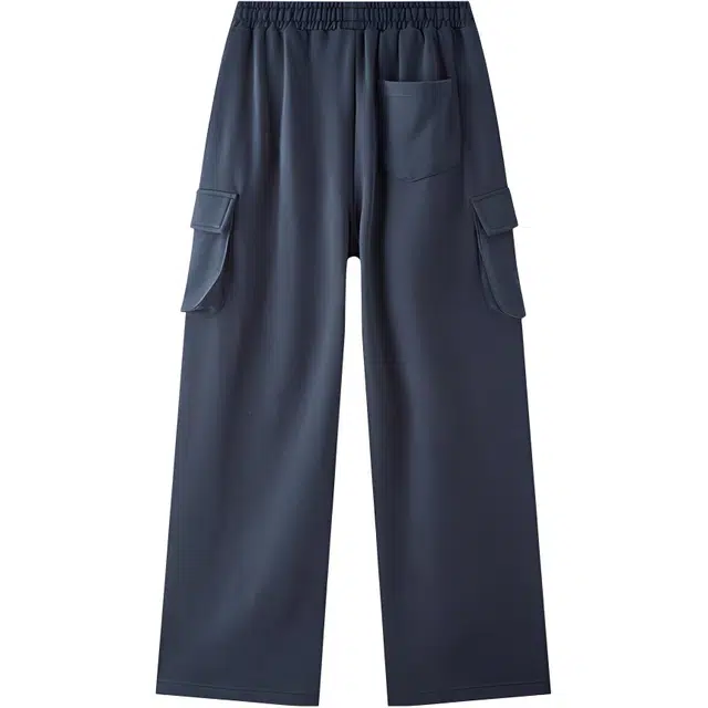 三福 简约设计感时尚休闲裤 女款