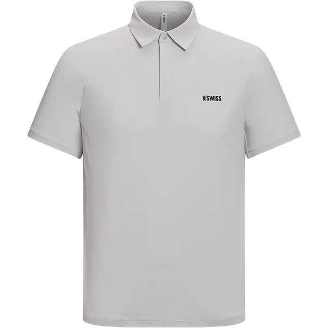 KSWISS Polo 044-K02N-GRY